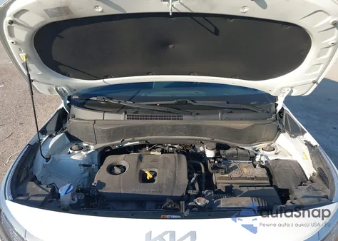 2023 Kia Seltos S from USA, damaged, VIN KNDEU2AA0P7460953